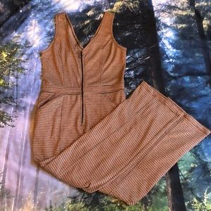 Plaid jumpsuit Wild fable size M